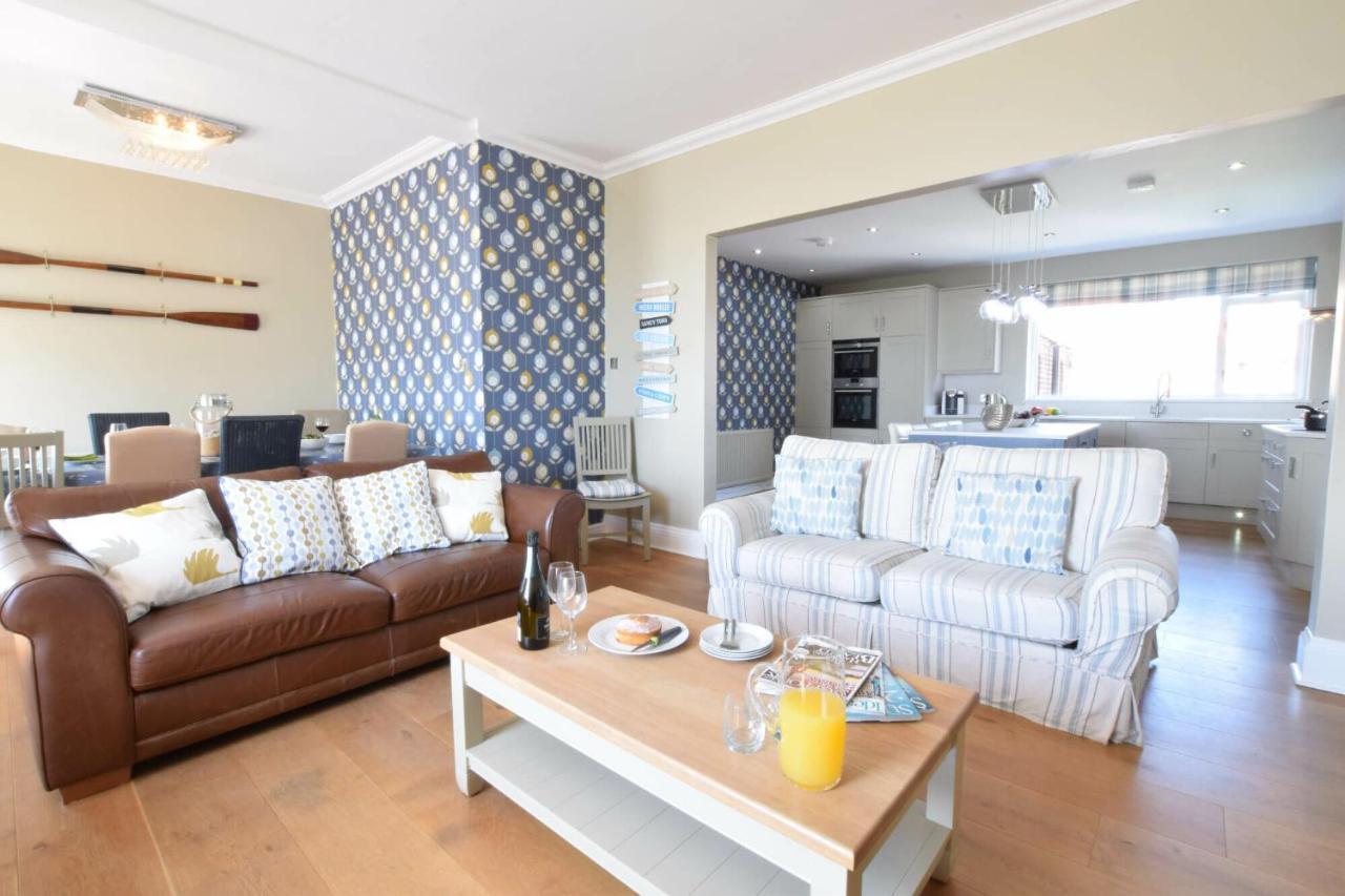 St Marys View, Southwold Apartment Екстериор снимка